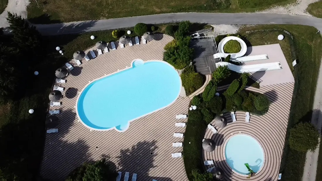 Camping Domaine de  l'Epinette 4 étoiles★★★★
