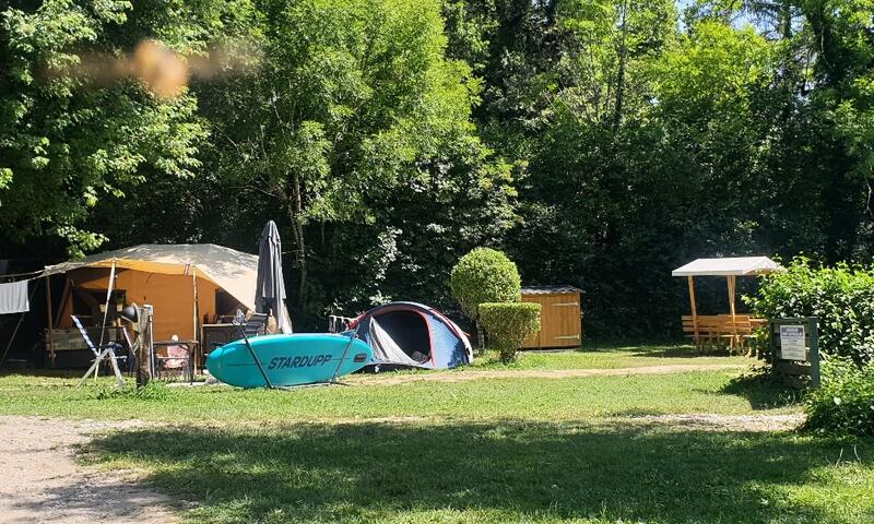 Camping Domaine de l'Epinette **** - Châtillon - 16