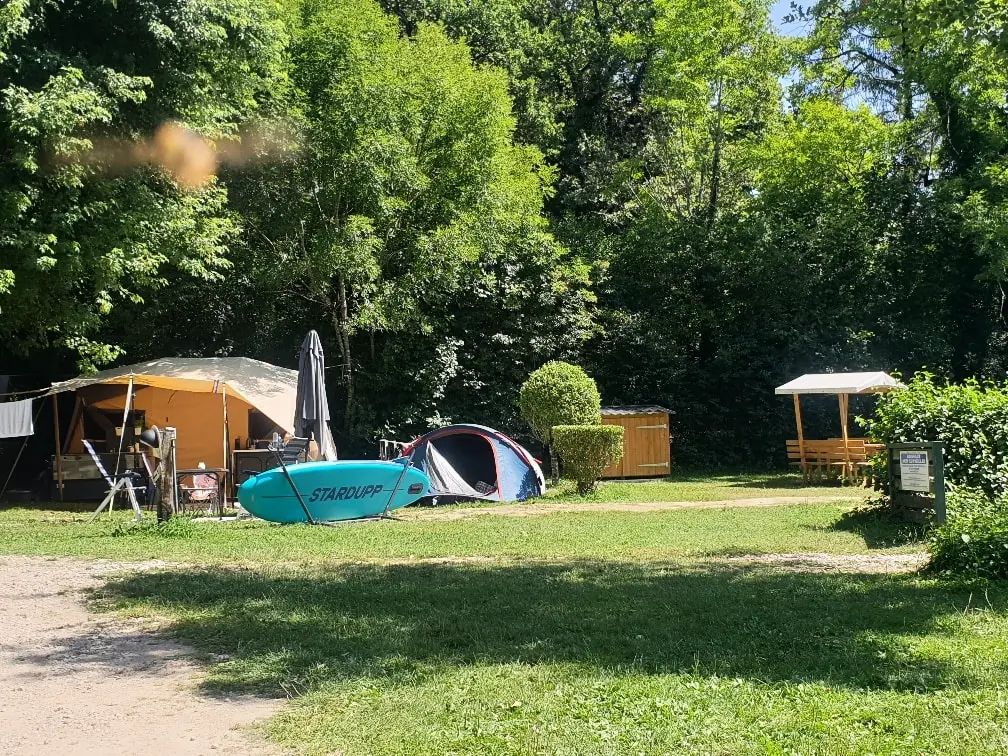 Camping Domaine de  l'Epinette 4 étoiles★★★★