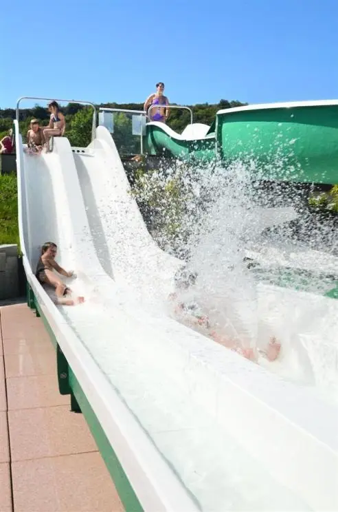 Camping Domaine de  l'Epinette 4 étoiles★★★★