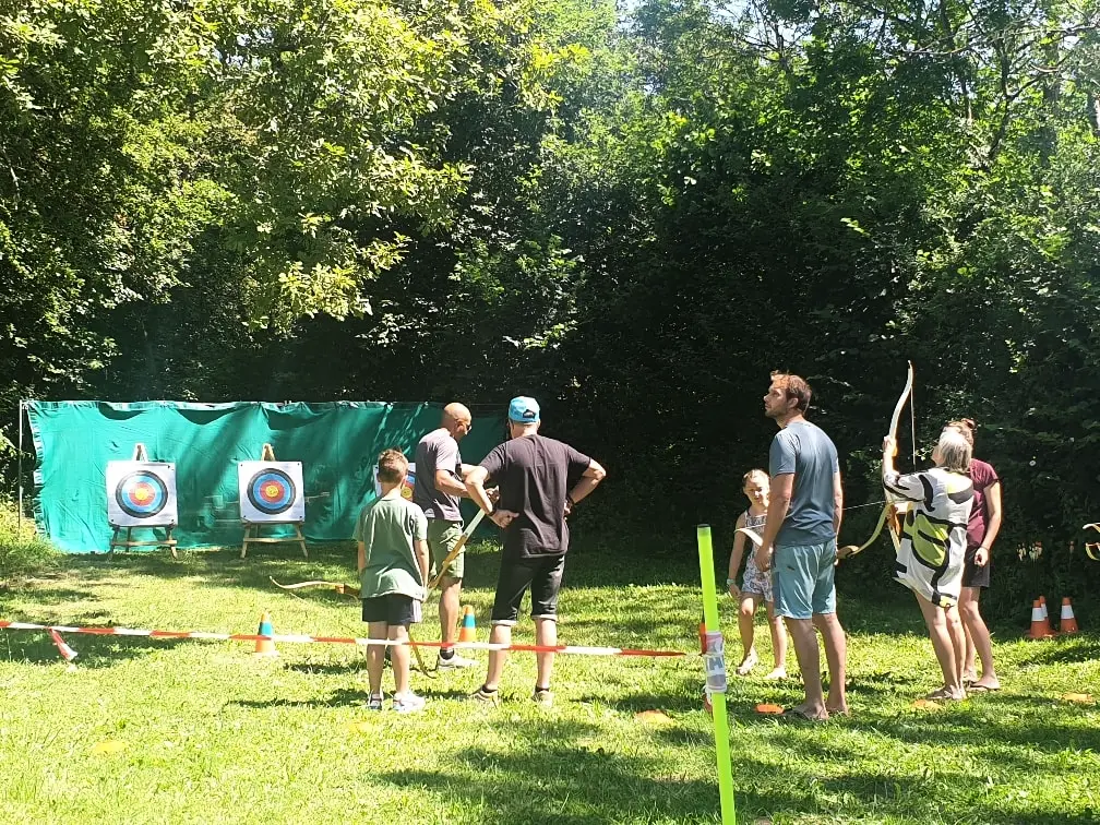 Camping Domaine de  l'Epinette 4 étoiles★★★★