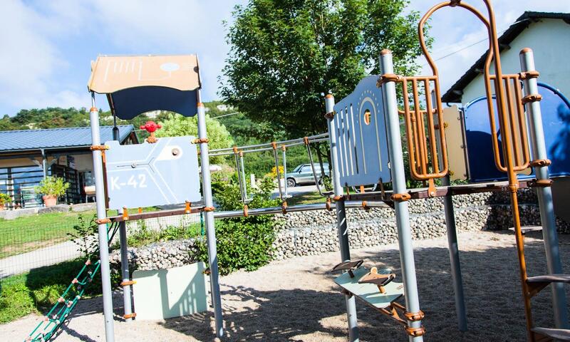 Camping Domaine de l'Epinette **** - Châtillon - 47