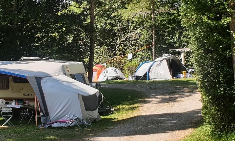 Camping Domaine de l'Epinette **** - Châtillon - 19