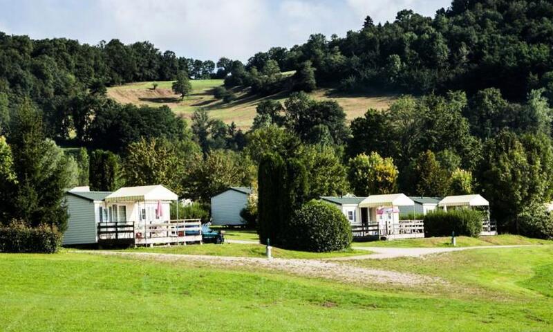 France - Jura - Chatillon - Camping Domaine de l'Epinette 4*