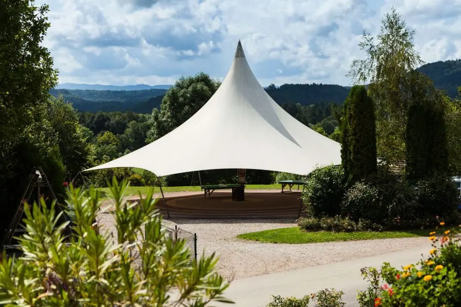 Camping Domaine de  l'Epinette 4 étoiles★★★★