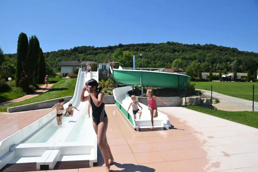 Camping Domaine de  l'Epinette 4 étoiles★★★★