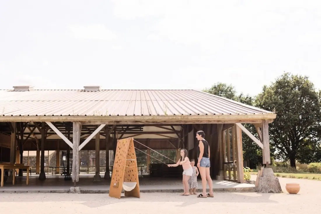 Domaine de l'Oiselière 4 étoiles★★★★