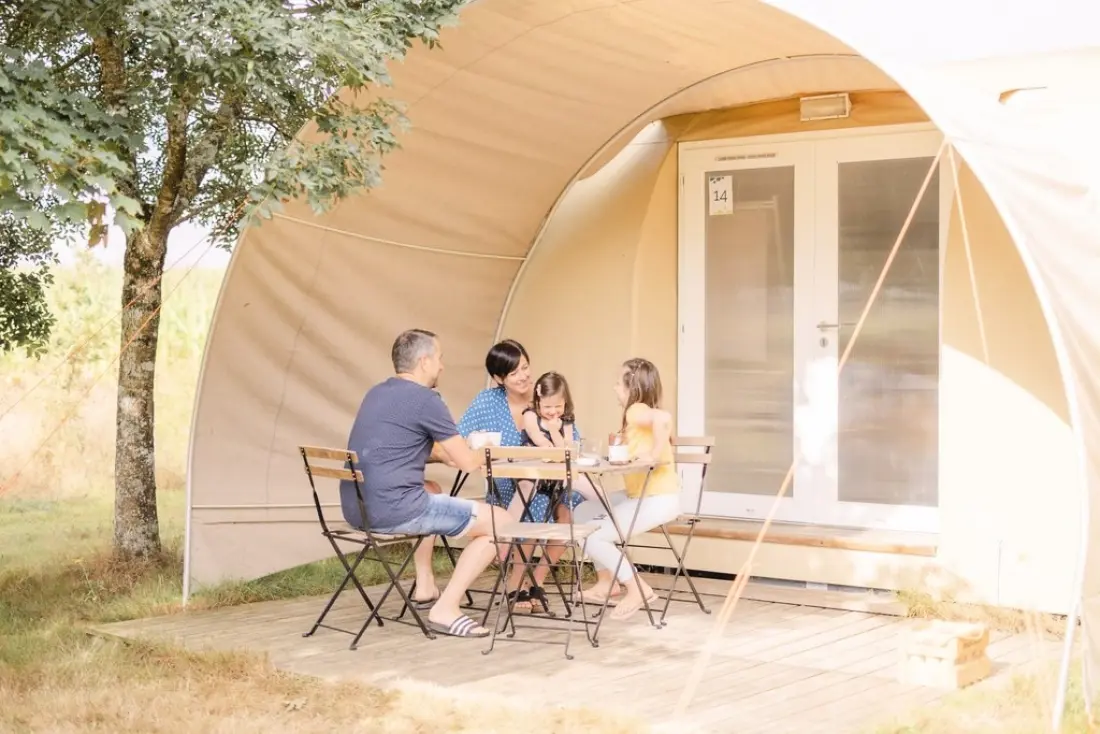 Domaine de l'Oiselière 4 étoiles★★★★