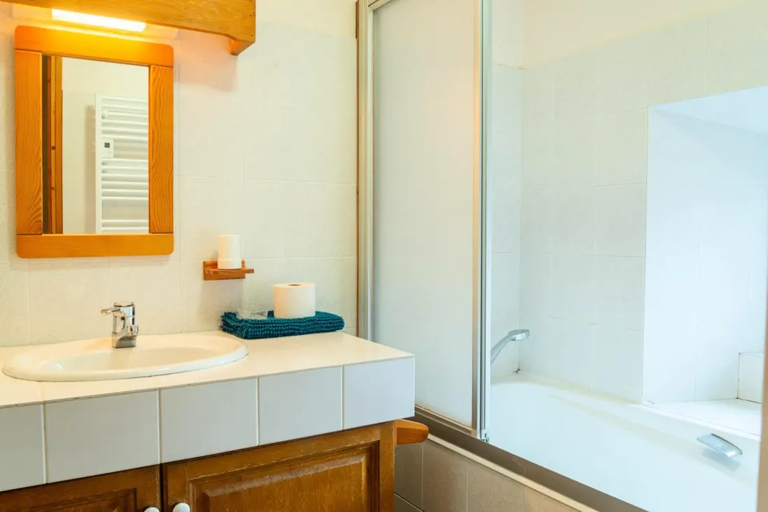 Gîte de France Gîtes de france 6/7 personnes 3 chambres 2 épis