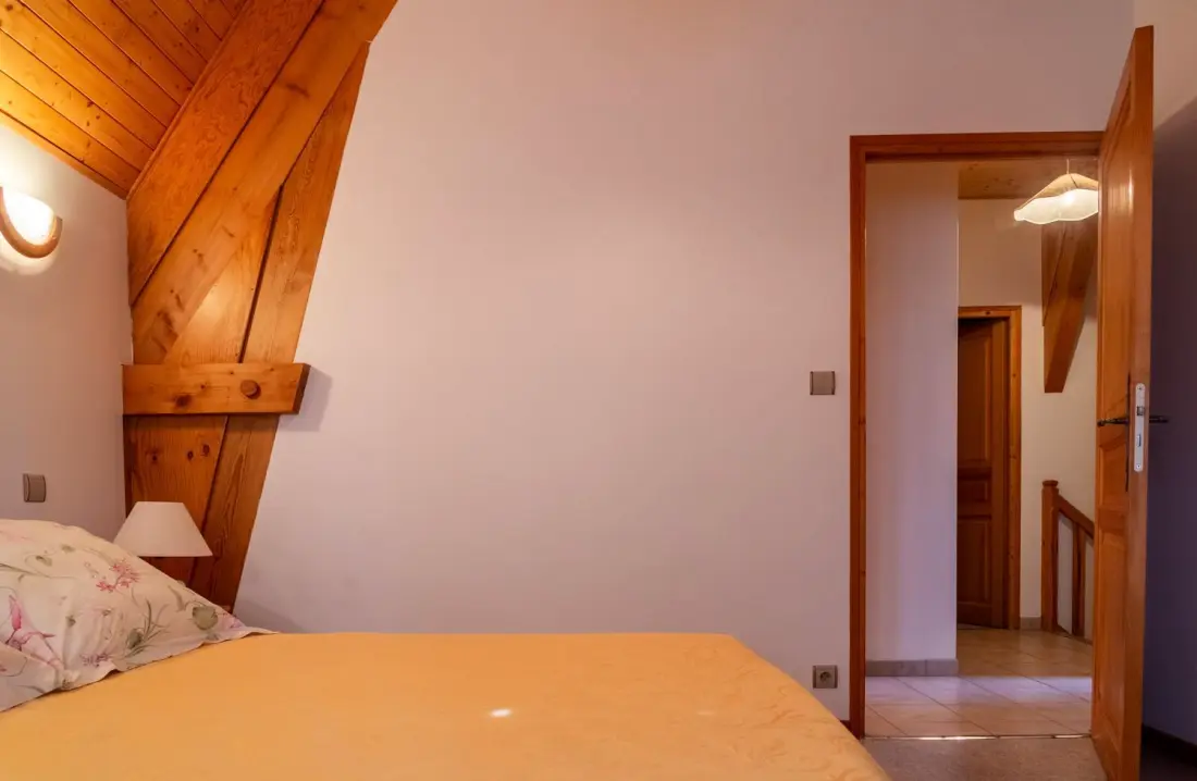 Gîte de France La maison d'aurelles 3 épis