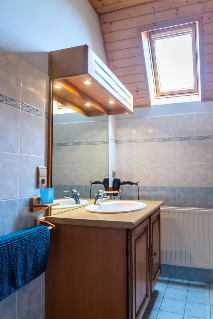 Gîte de France La maison d'aurelles 3 épis