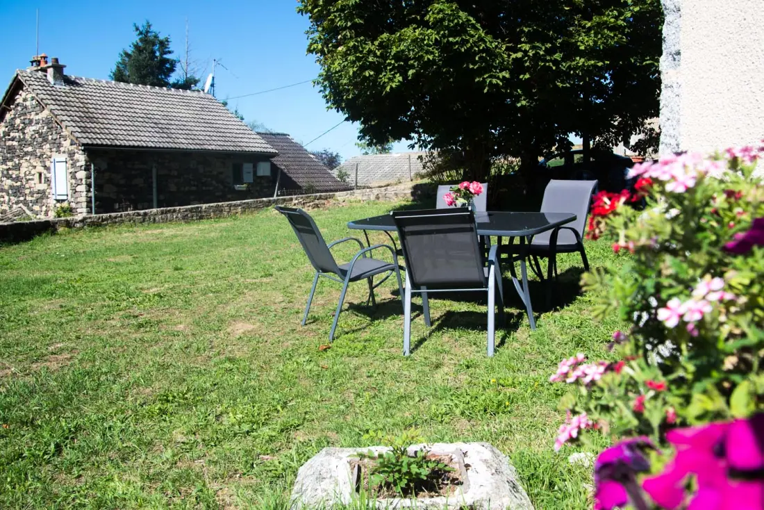 Gîte de France La maison d'aurelles 3 épis