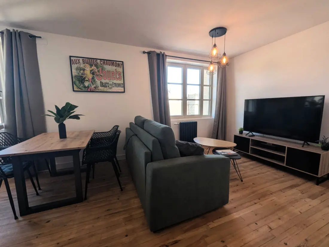 Gîte de France Chez eugène 4 épis