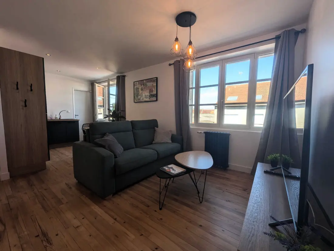 Gîte de France Chez eugène 4 épis