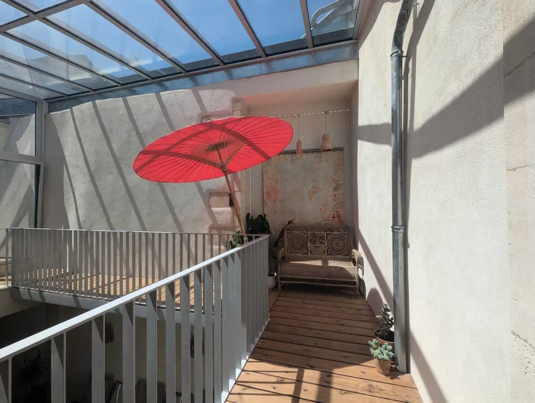 Gîte de France La maison naturospa 4 épis