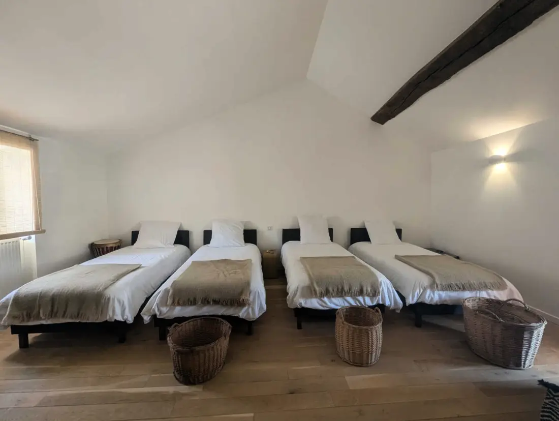 Gîte de France La maison naturospa 4 épis