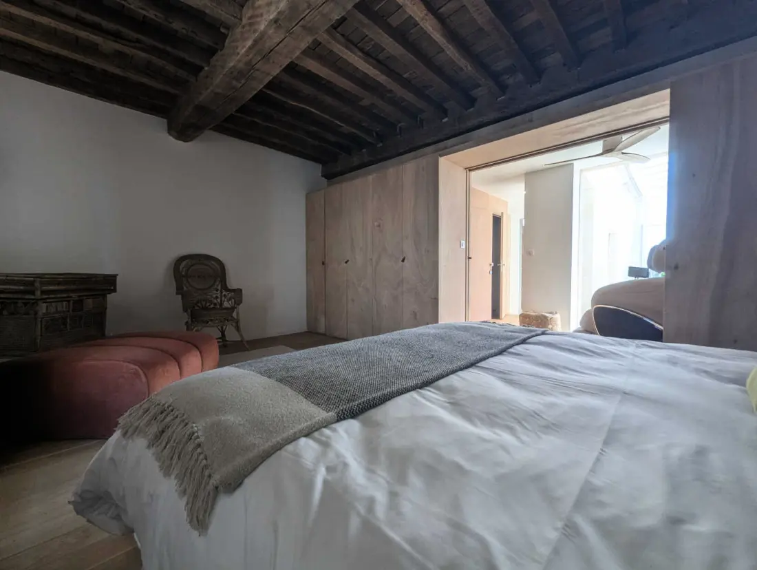 Gîte de France La maison naturospa 4 épis