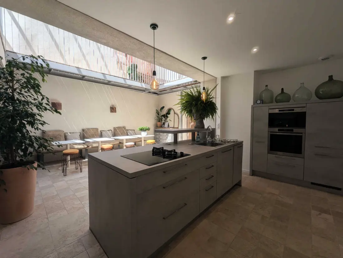 Gîte de France La maison naturospa 4 épis