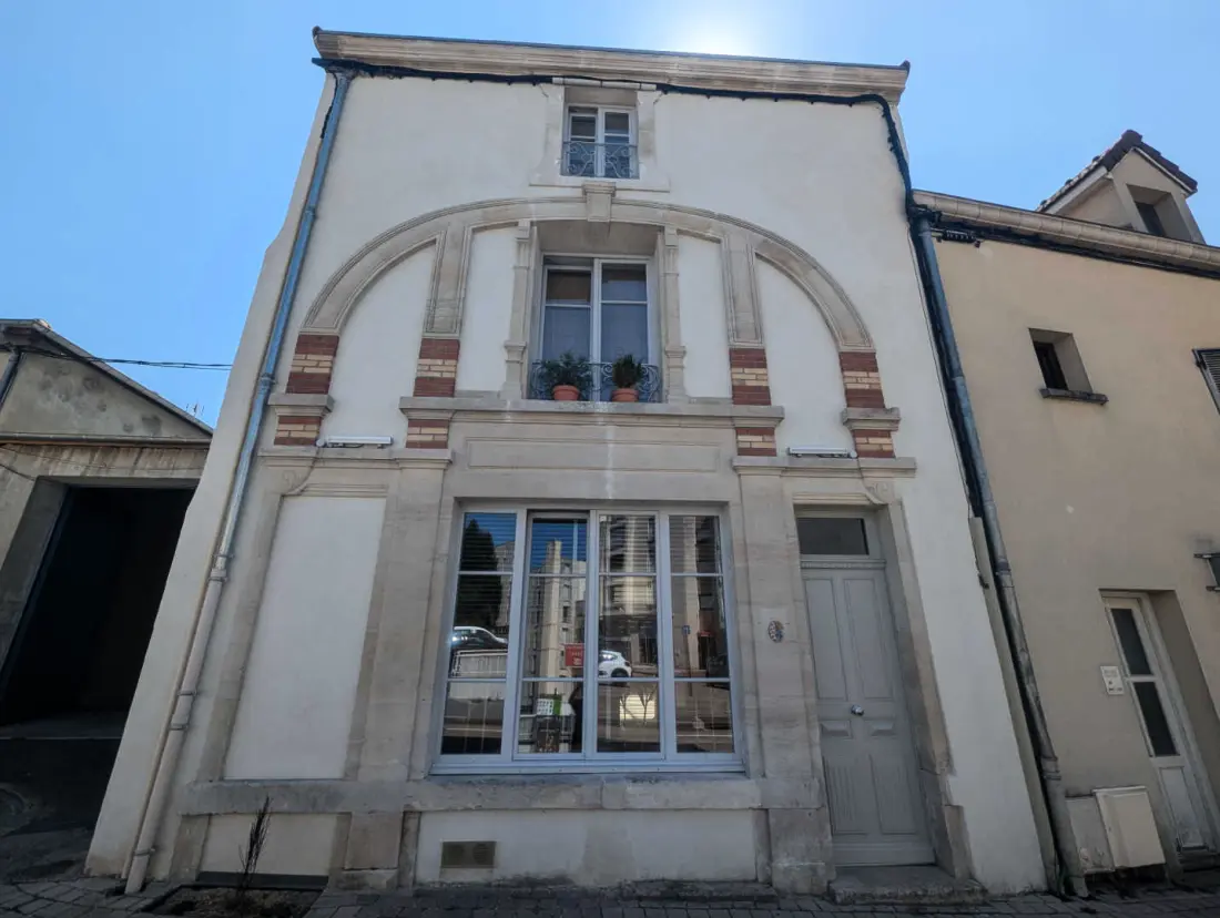 Gîte de France La maison naturospa 4 épis