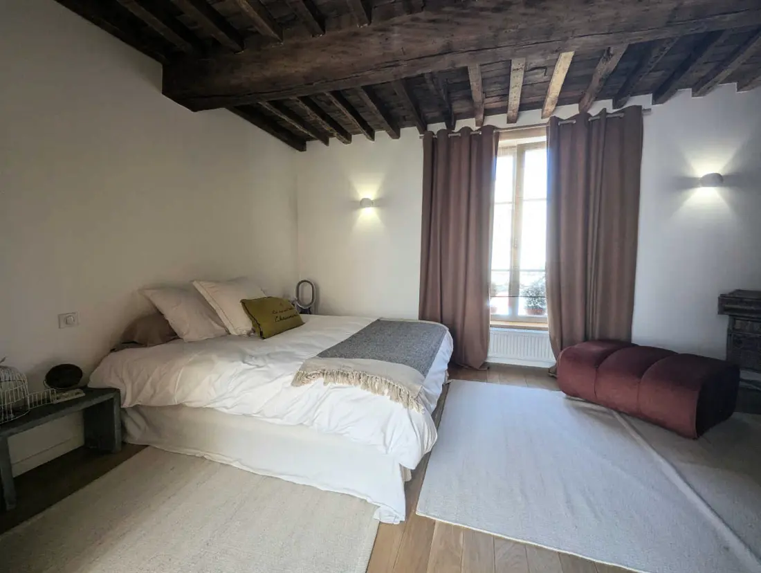 Gîte de France La maison naturospa 4 épis