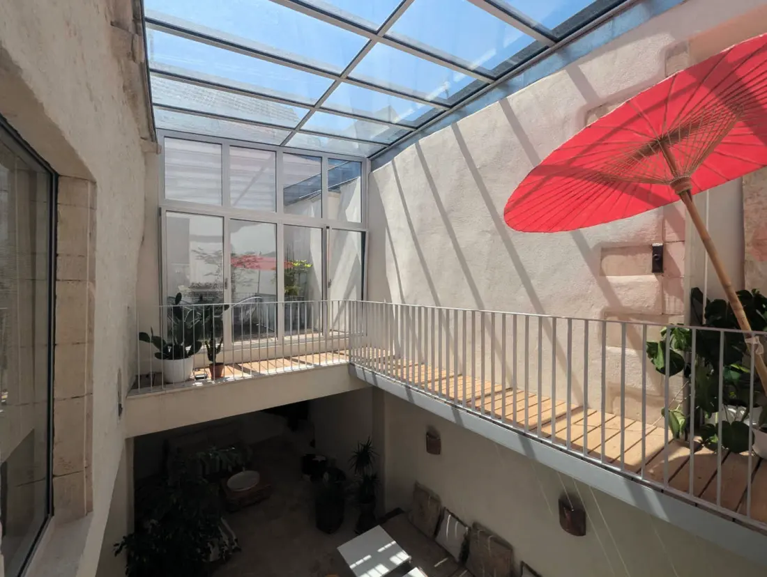 Gîte de France La maison naturospa 4 épis