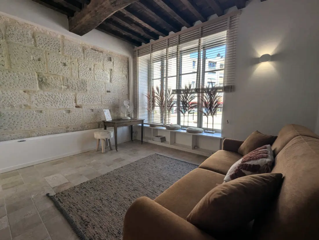 Gîte de France La maison naturospa 4 épis