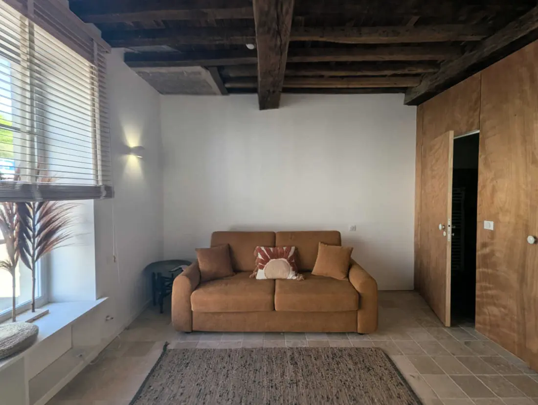Gîte de France La maison naturospa 4 épis