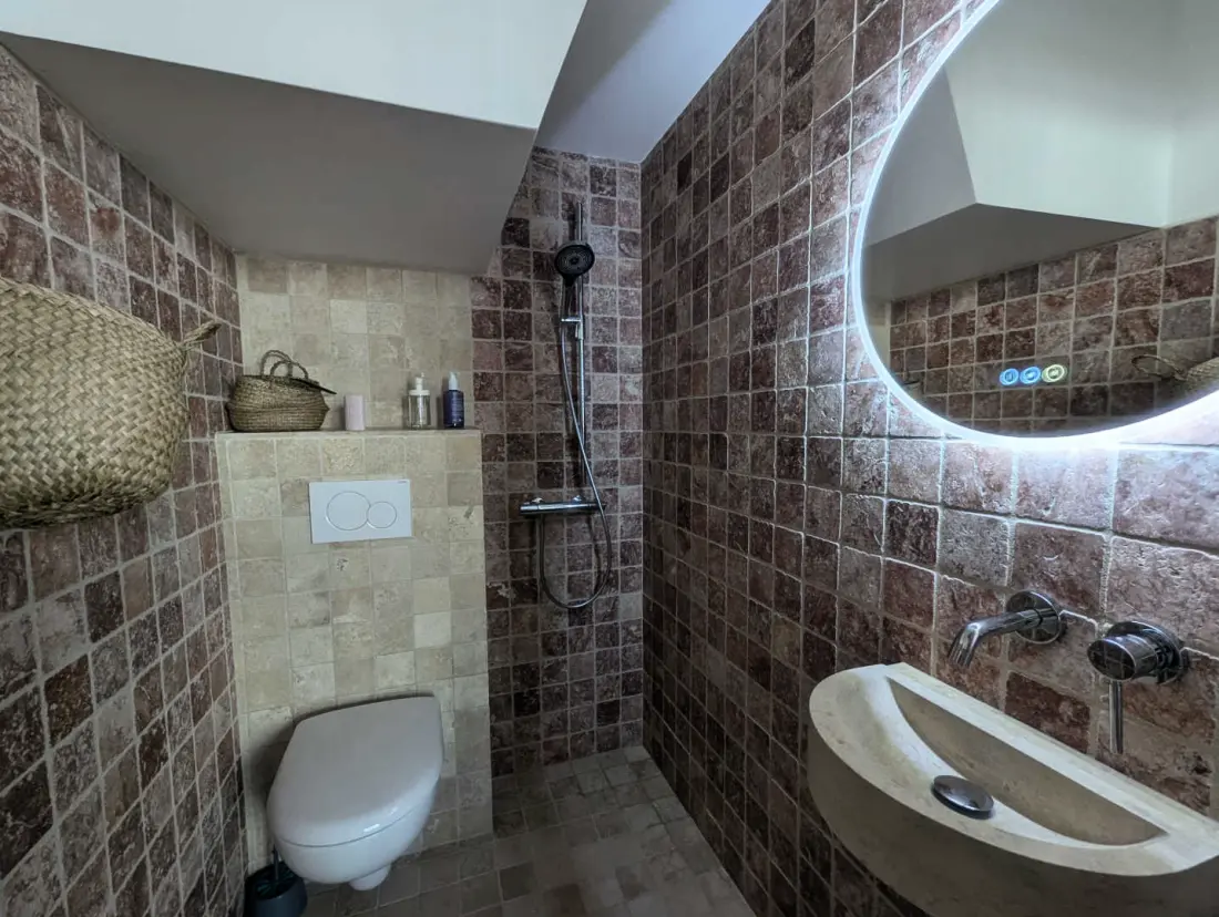 Gîte de France La maison naturospa 4 épis