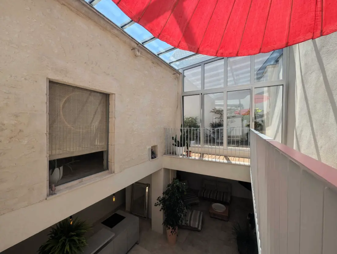 Gîte de France La maison naturospa 4 épis