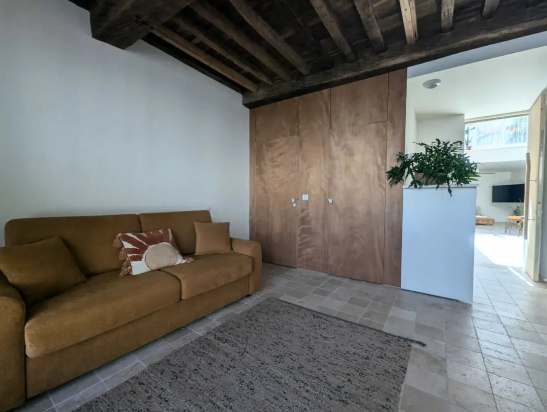 Gîte de France La maison naturospa 4 épis