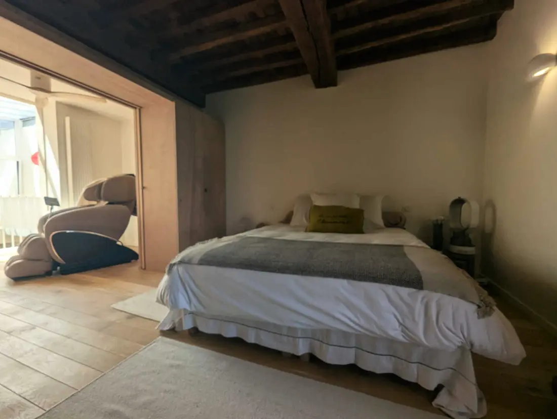 Gîte de France La maison naturospa 4 épis