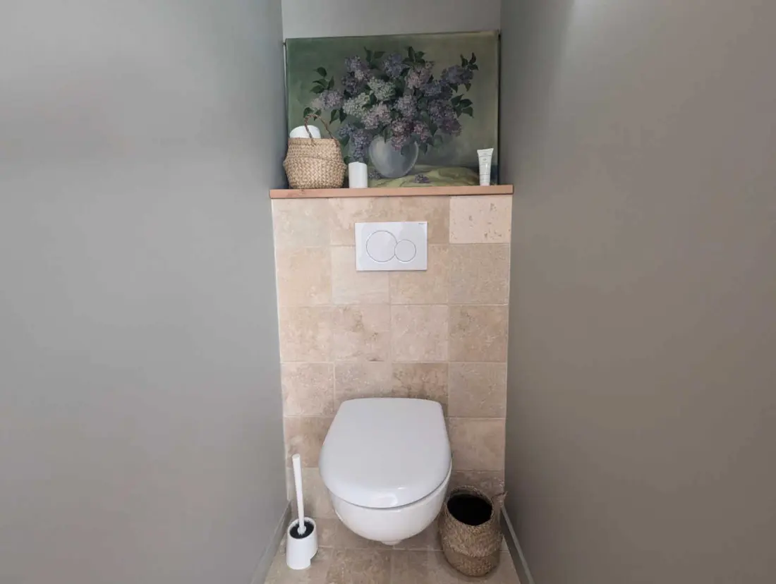 Gîte de France La maison naturospa 4 épis