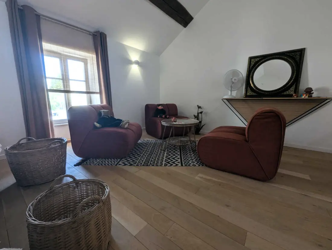 Gîte de France La maison naturospa 4 épis