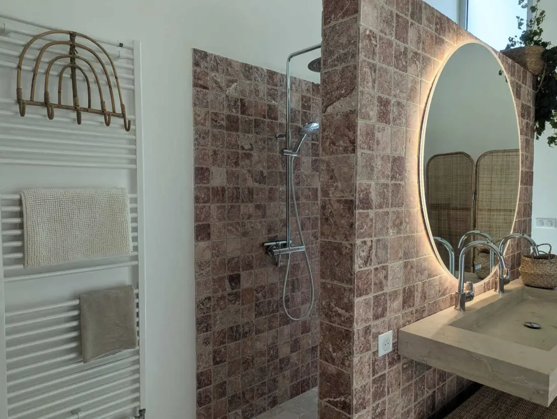 Gîte de France La maison naturospa 4 épis