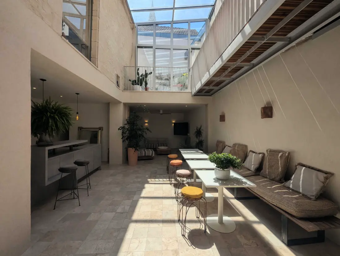 Gîte de France La maison naturospa 4 épis