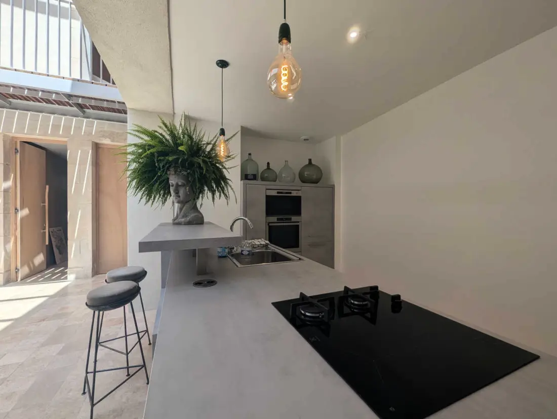 Gîte de France La maison naturospa 4 épis
