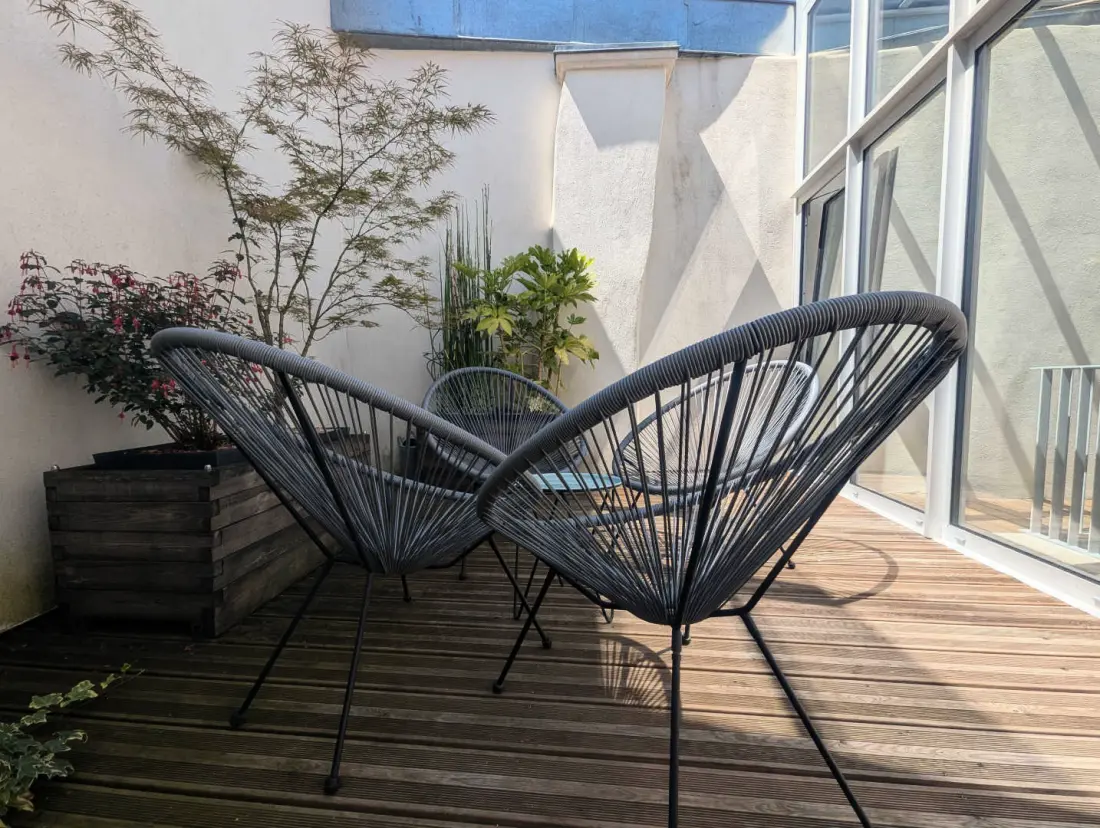 Gîte de France La maison naturospa 4 épis