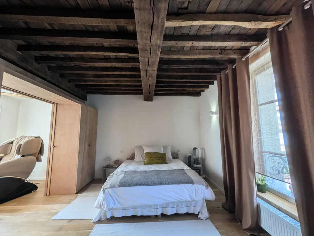 Gîte de France La maison naturospa 4 épis
