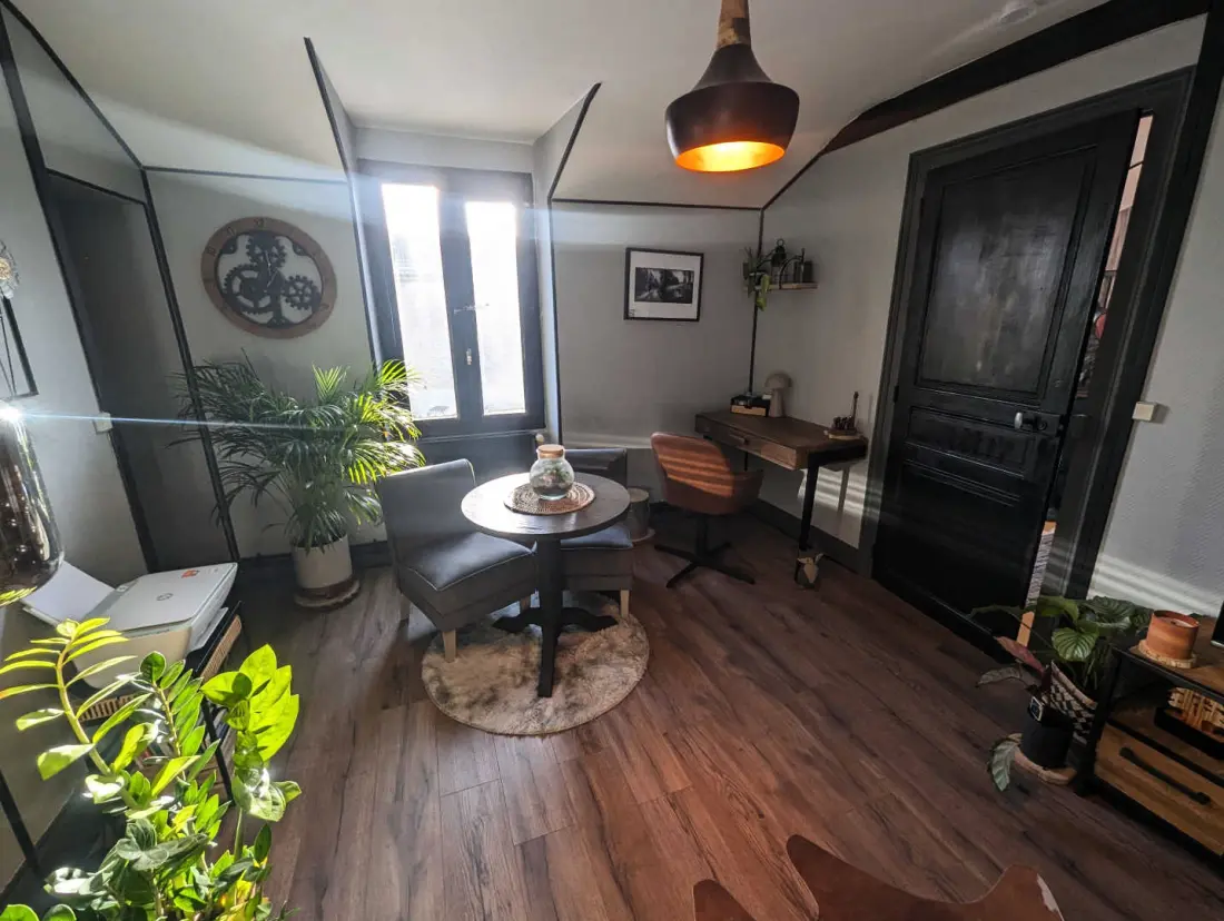 Gîte de France Le chaumontais ecolo 4 épis