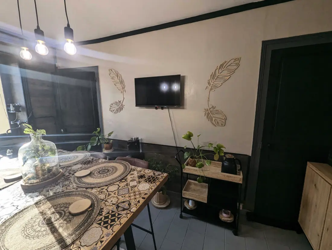 Gîte de France Le chaumontais ecolo 4 épis