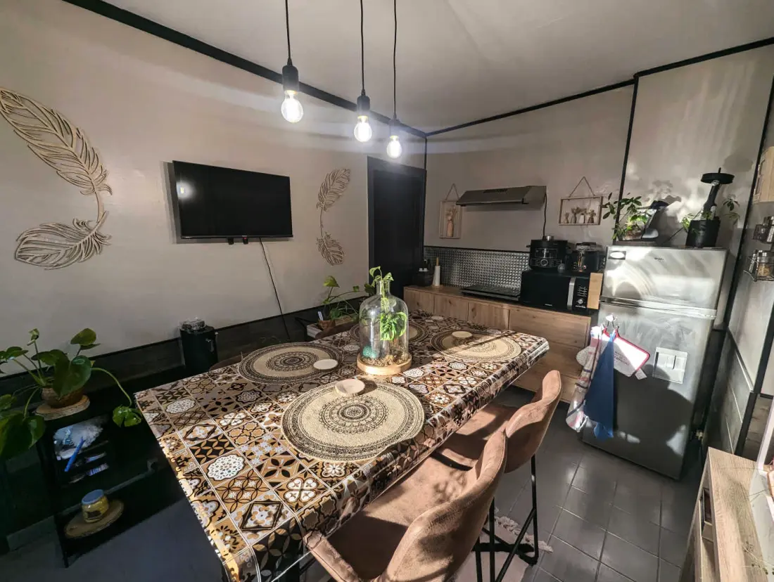 Gîte de France Le chaumontais ecolo 4 épis
