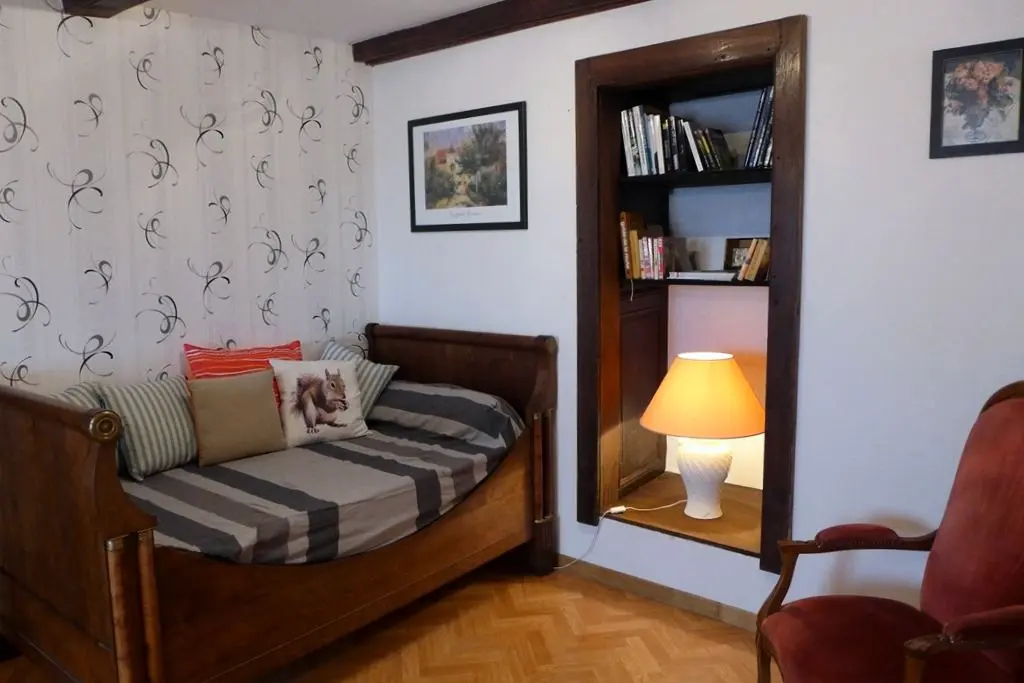 Gîte de France Maison rosalice 2 épis