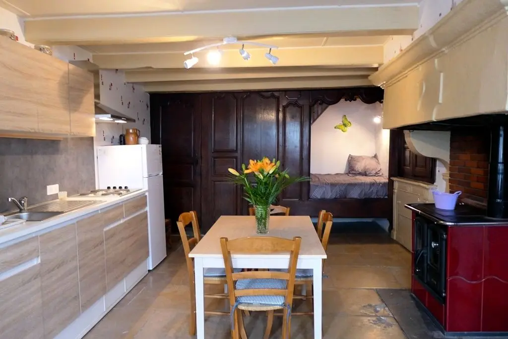 Gîte de France Maison rosalice 2 épis