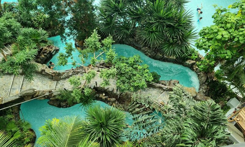 Center Parcs - Domaine des Hauts de Bruyères - 1