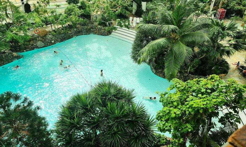 Center Parcs - Domaine des Hauts de Bruyères - 2