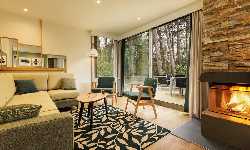 Center Parcs - Domaine des Hauts de Bruyères - Chaumont-sur-Tharonne - 46