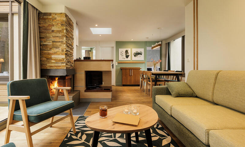 Center Parcs - Domaine des Hauts de Bruyères - Chaumont-sur-Tharonne - 47