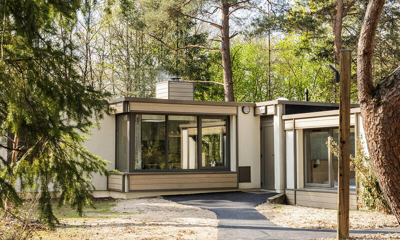 Center Parcs - Domaine des Hauts de Bruyères - Chaumont-sur-Tharonne - 45