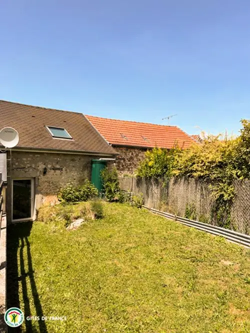 Gîte de France Le petit chaumu 3 épis