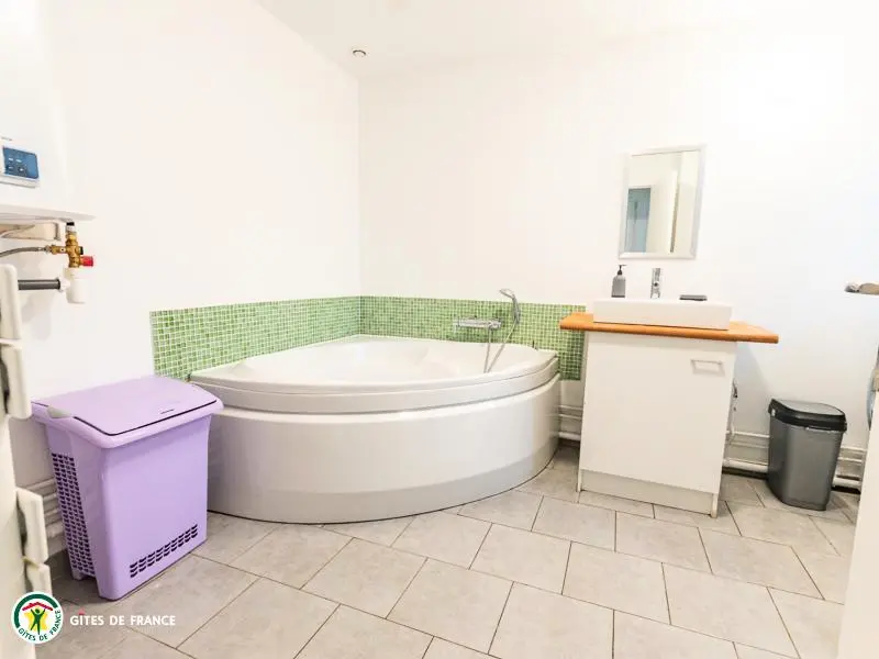 Gîte de France Le petit chaumu 3 épis